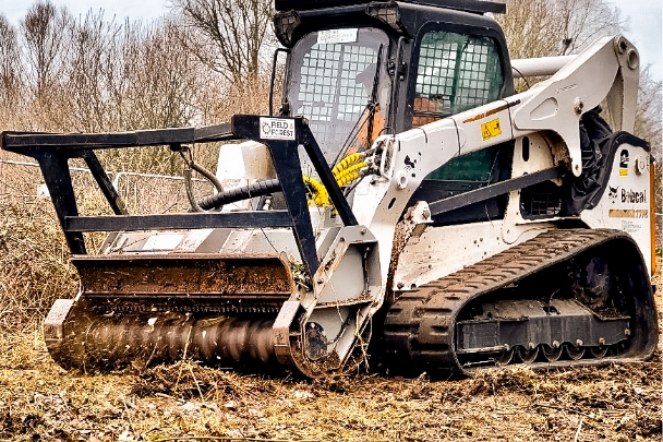 Mulching