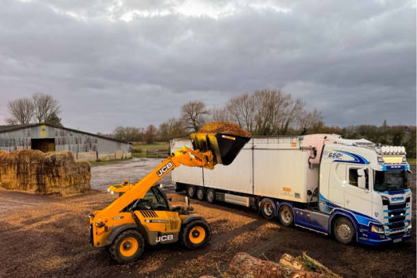 Biomass Chipping